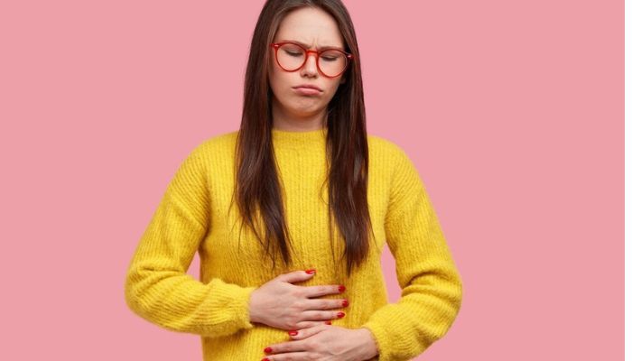causes of abdominal bloating
