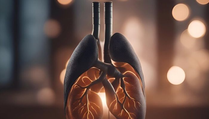 how to clean your lungs