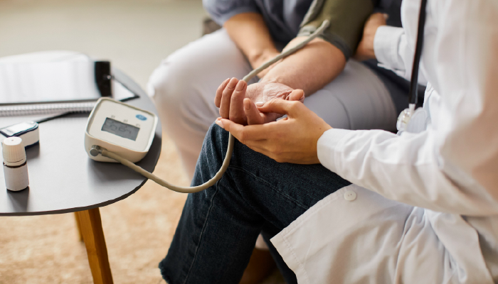 10 Effective Ways to Control High Blood Pressure (BP)